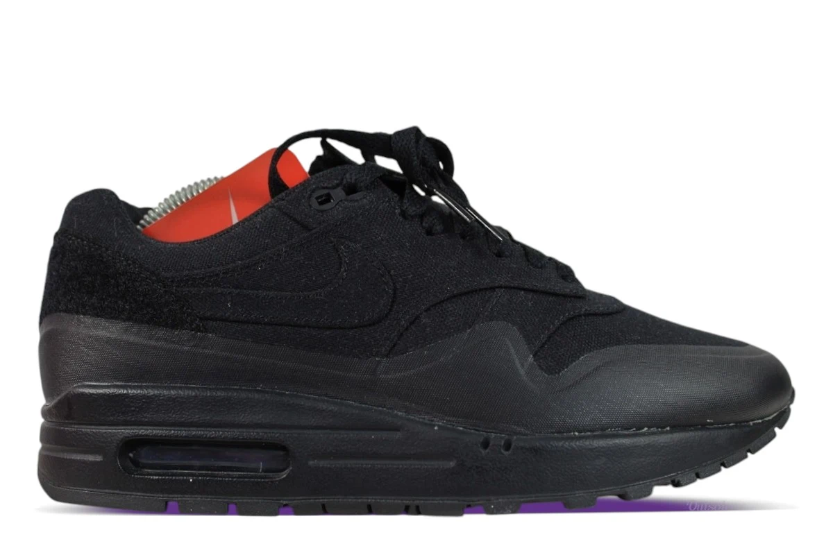 Nike Air Max 1 V SP Patch Black