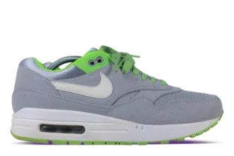 Nike Air Max 1 Venom Pack Lime Grey