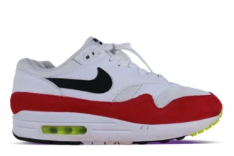 Nike Air Max 1 Volt Rush Pink