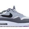Nike Air Max 1 White Black Wolf Grey
