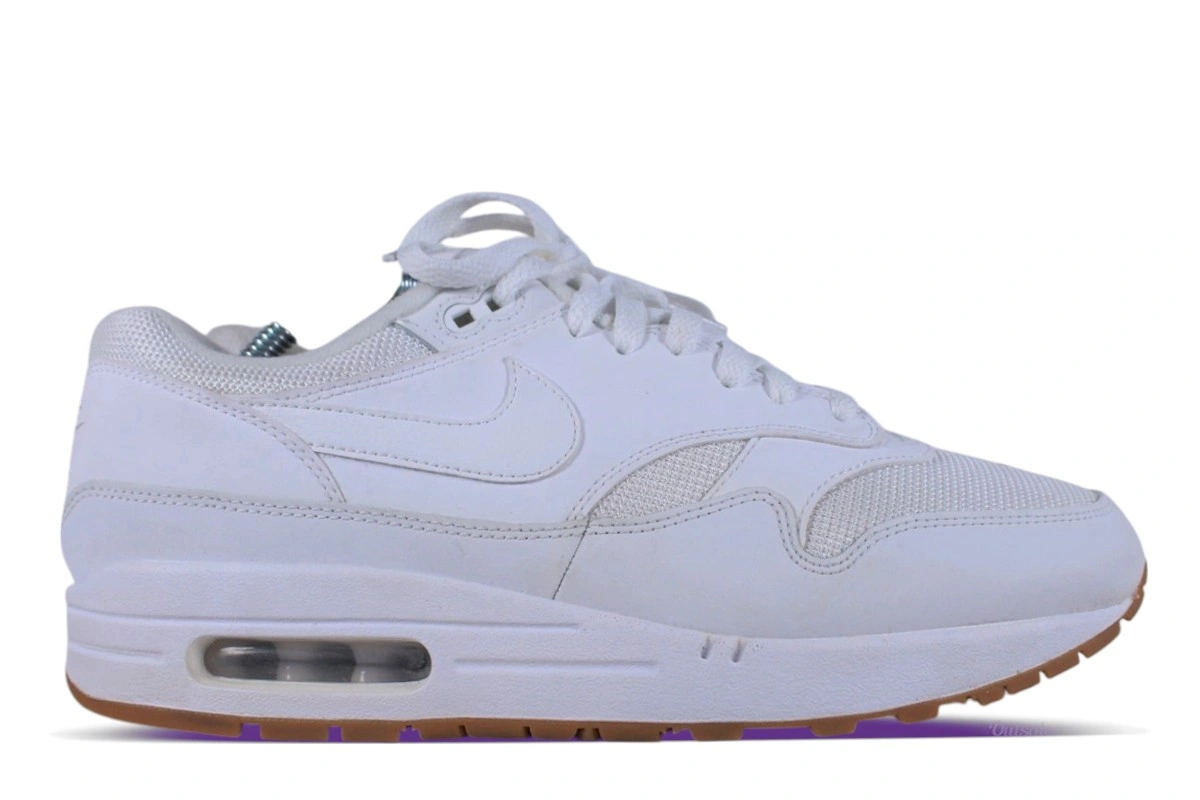 Nike Air Max 1 White Gum