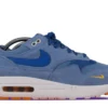 Nike Air Max 1 Work Blue Miniswoosh 1