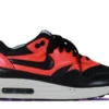 Nike Air Max 1 iD Black Infrared