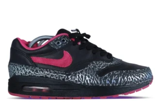Nike Air Max 1 iD Magenta Elephant