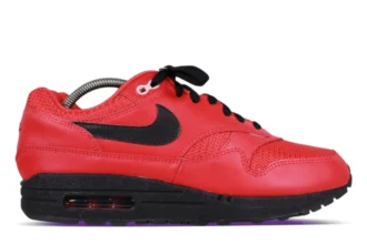 Nike Air Max 1 iD Mrk Bred 75603 11