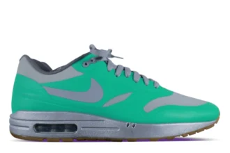 Nike Air Max 1 iD Teal Hyperfuse