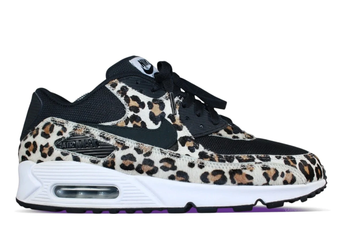 Nike Air Max 90 Animal iD Leopard