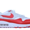 Nike Air Max 90 Hybrid OG Red Leather