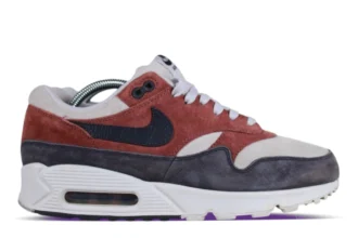 Nike Air Max 90 Hybrid Red SepiaAq27300