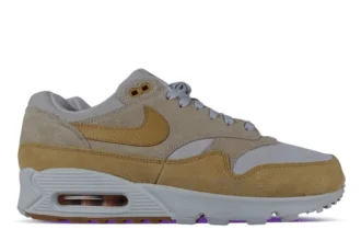 Nike Air Max 90 Hybrid Wheat Gold