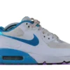 Nike Air Max 90 Hyperfuse Platinum Dynamic Blue