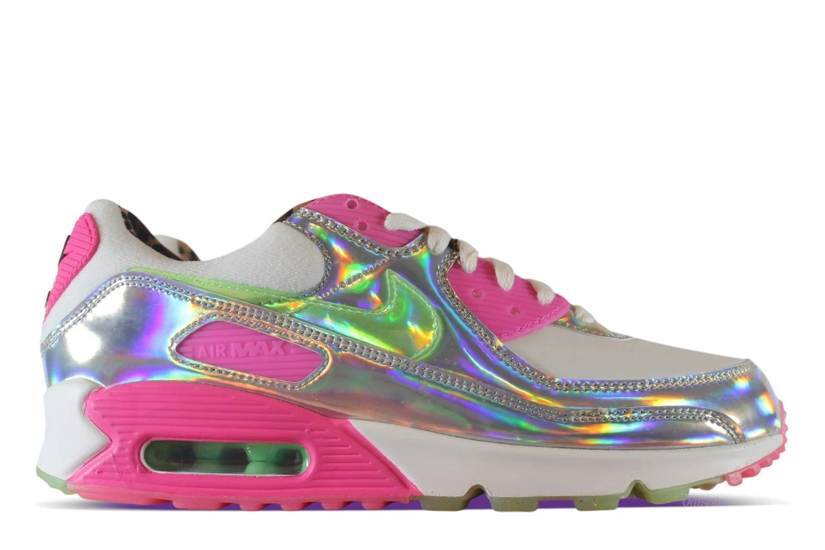 Nike Air Max 90 Lx Laser Fuchsia
