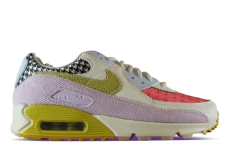 Nike Air Max 90 Patchwork
