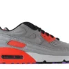 Nike Air Max 90 QS Night Silver Bright Crimson