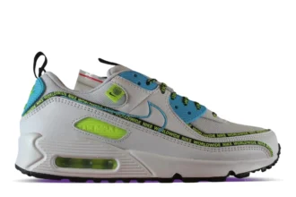 Nike Air Max 90 Worldwide Pack Blue Fury