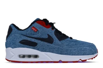 Nike Air Max 90 iD Levis Denim