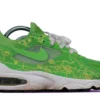 Nike Air Max 93 Powerwall Green Bean