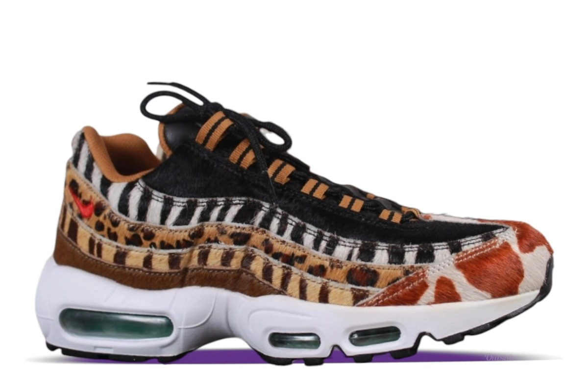 Nike Air Max 95 DLX Animal