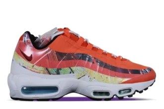 Nike Air Max 95 Dave White Fox