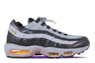 Nike Air Max 95 Safari Reflective Amarillo