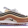 Nike Air Max 97 Shipping Box Ale Brown