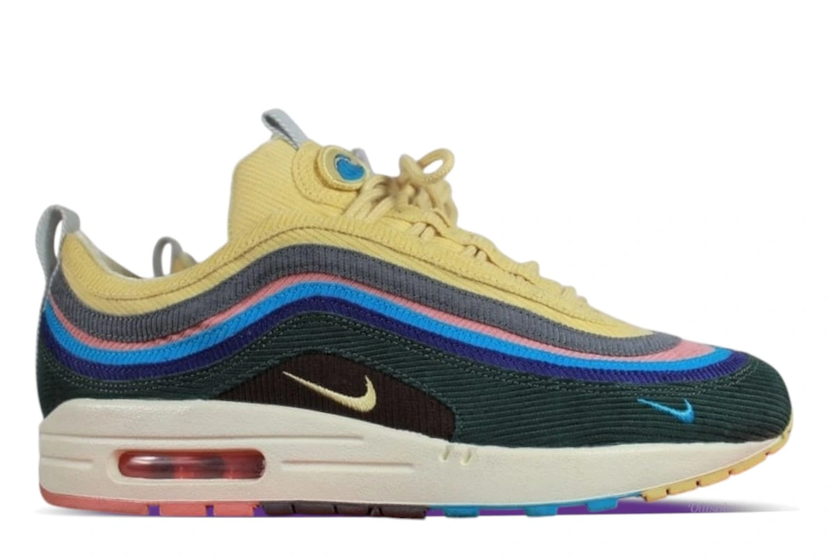 Nike Air Max 1/97 VF Sean Wotherspoon • AJ4219-400 • Outsole