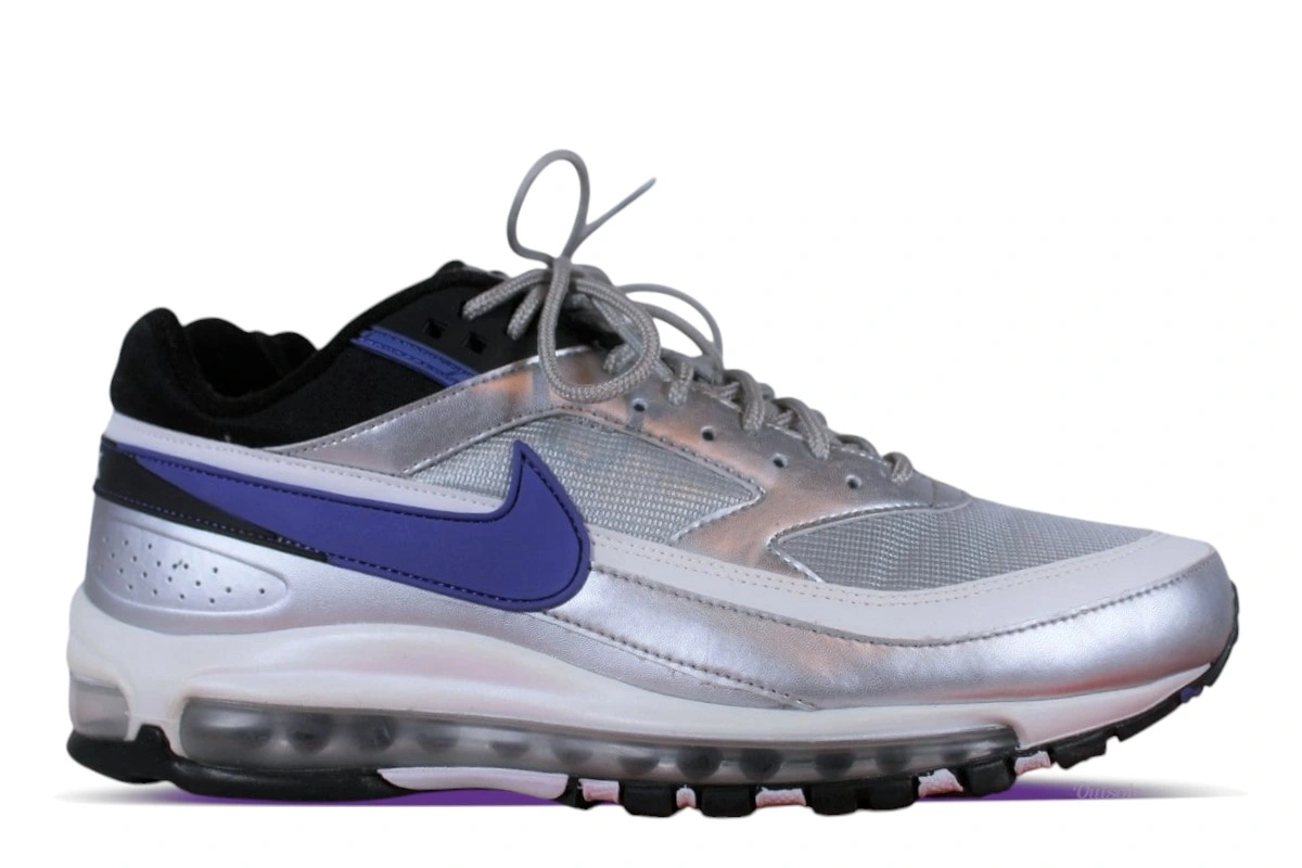 Nike Air Max 97bw Metallic Silver Persian
