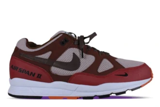 Nike Air Span Ii QS Patta Team Red
