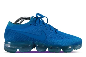 Nike Air Vapormax Flyknit Blue Orbit