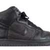 Nike Dunk High Maharam Black
