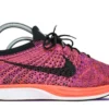 Nike Flyknit Racer Hyper Orange