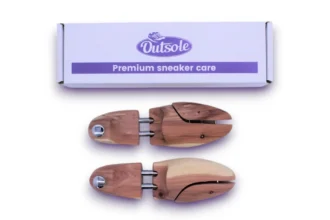 Premium Shoe Tree Cedar Wood Outsole