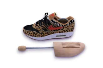 Premium Shoe Tree Wood