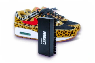 Schoonmaakborstel XL Carbon Lab Collonil Cleaning Brush Sneakers Reinigen Schoonmaken