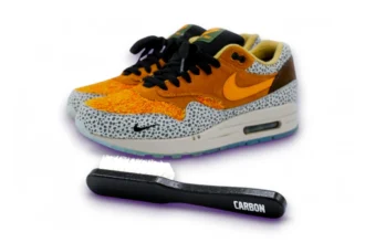 SchoonmaakborstelCarbon Lab Collonil Cleaning Brush Sneakers Reinigen Schoonmaken