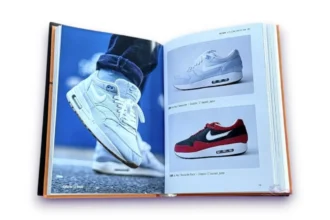 The Ones Nike Book Air Max 1 Sneakers Solemate Outsole