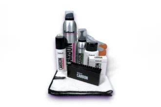 Ultimate Care Kit Carbon Lab Collonil Cleaning Sneakers Reinigen Schoonmaken