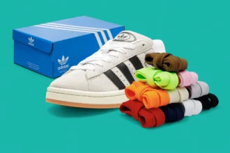 Adidas veters