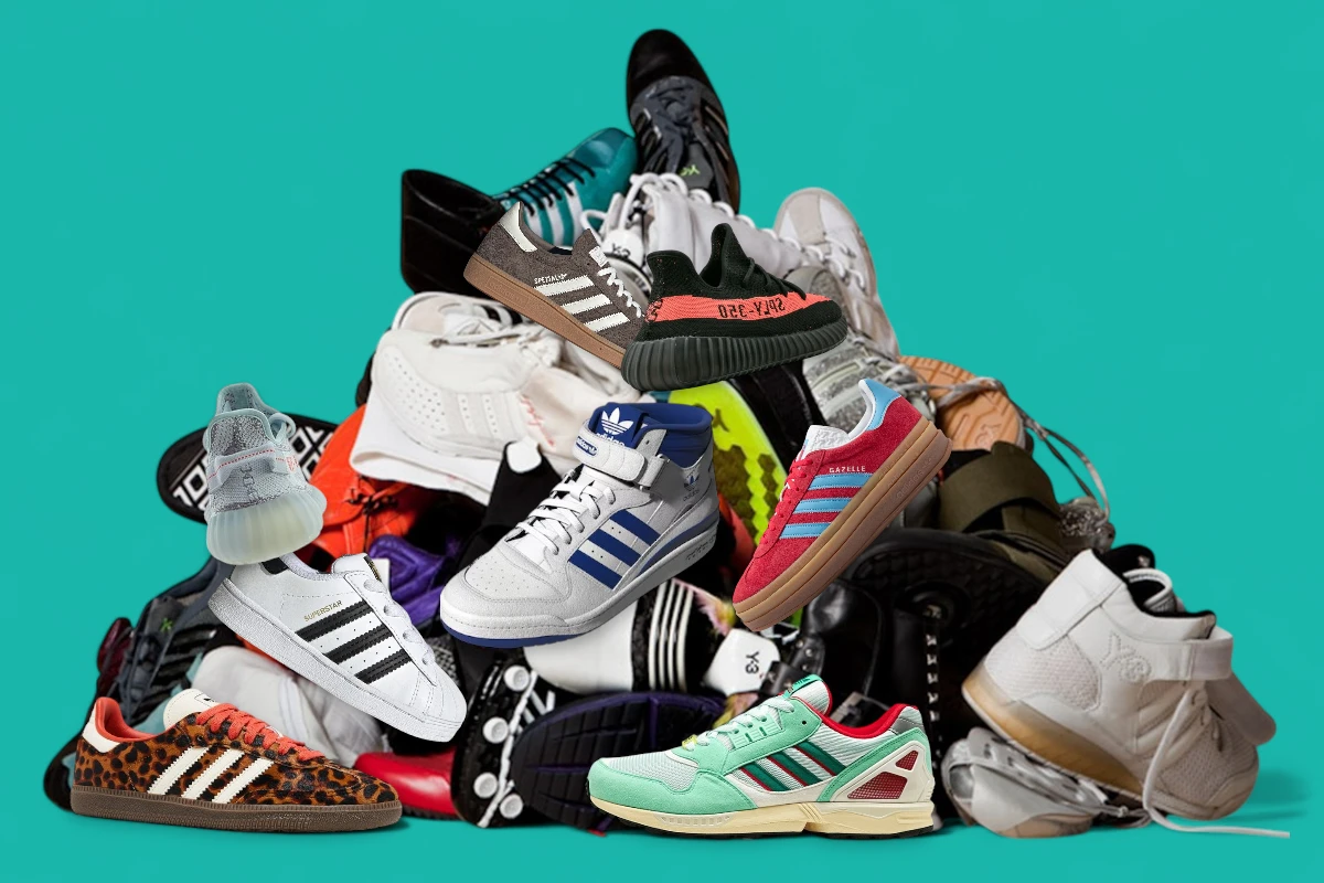 Buy Adidas Sneakers | Women's & Men's | Outsole