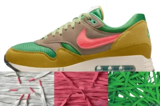 Lace Pack Nike Air Max 1 86 Big Bubble BRS Powerwall