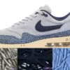 Lace Pack Nike Air Max 1 86 Blue Safari