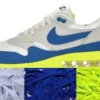 Lace Pack Nike Air Max 1 86 Royal Blue Volt
