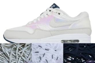Lace Pack Nike Air Max 1 AMD La Ville Lumiere