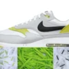 Lace Pack Nike Air Max 1 Bright Cactus