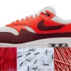 Lace Pack Nike Air Max 1 Burgundy Crush