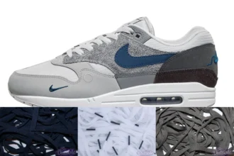 Lace Pack Nike Air Max 1 City Pack London