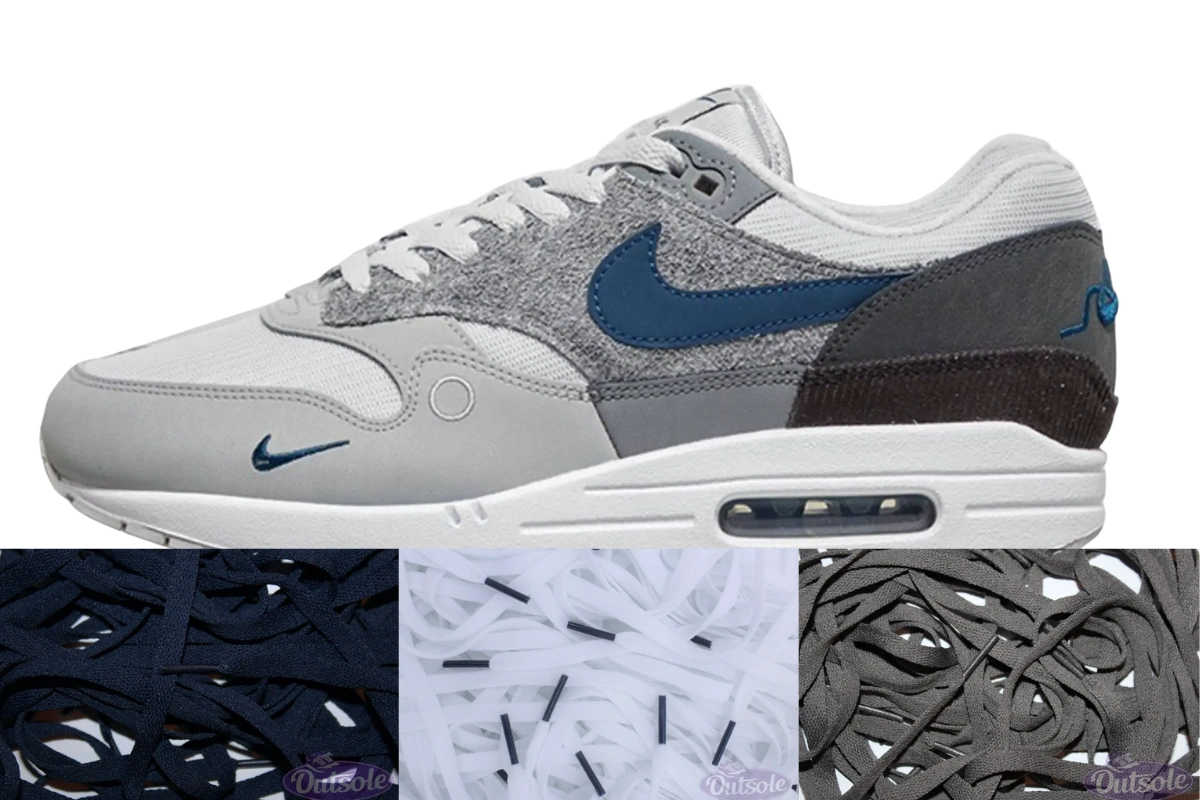 Lace Pack Nike Air Max 1 City Pack London