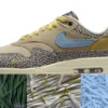 Lace Pack Nike Air Max 1 Cobblestone Safari