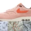 Lace Pack Nike Air Max 1 Corduroy Coral Stardust