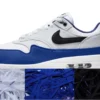 Lace Pack Nike Air Max 1 Deep Royal Blue
